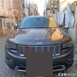 جيب جراند شيروكي